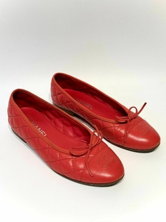 BALLERINAS CHANEL T. 37 en internet