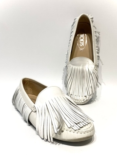 MOCASINES TOD’S GOMMINO T. 36.5 - comprar online