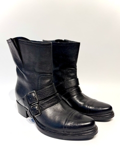 BOTAS MIU MIU T.37.5 - comprar online