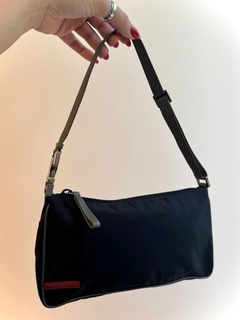 CARTERA PRADA SPORT NYLON BAGUETTE - comprar online