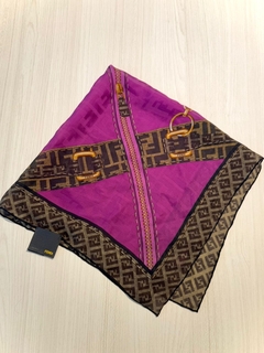 PAÑUELO FENDI - comprar online