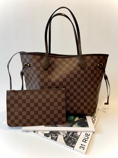 CARTERA LOUIS VUITTON NEVERFULL MM
