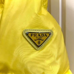 CAMPERA PRADA PUFFER T. 38/M - The Brand Closet