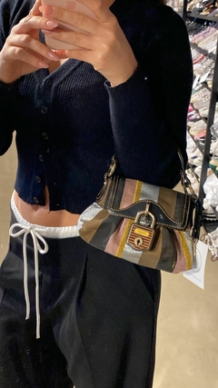 CARTERA FENDI MINI CHEF - The Brand Closet