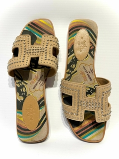 SANDALIAS ORAN HERMÈS T. 37 en internet