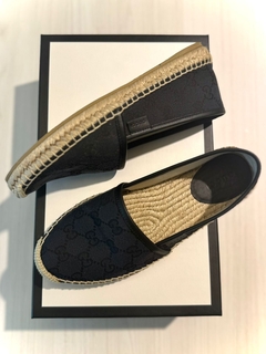 ALPARGATAS GUCCI T.35,5 - The Brand Closet