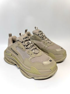 ZAPATILLAS BALENCIAGA TRIPLE S T.38 en internet