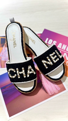 Sandalias Chanel T. 38.5 - The Brand Closet