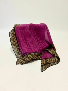 PAÑUELO FENDI