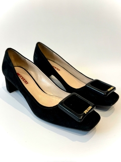 ZAPATOS PRADA T.38,5