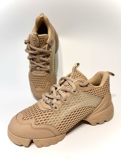 ZAPATILLAS DIOR D-CONNECT T. 37.5 en internet