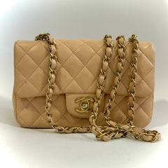 CARTERA CHANEL MINI FLAP en internet