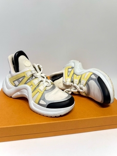 Zapatillas Louis Vuitton Archlight T. 36 - comprar online