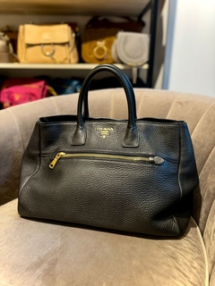 CARTERA PRADA VITELLO DAINO - comprar online