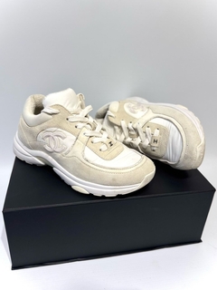 Zapatillas Chanel T 36,5 - comprar online