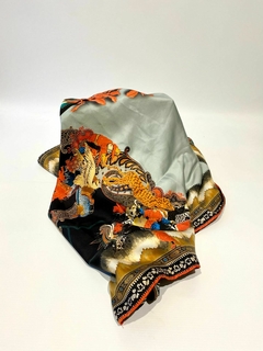 PAÑUELO HERMES DOBLE - comprar online