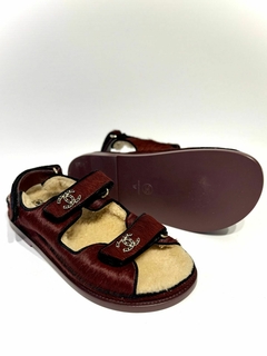 Sandalias Chanel Dad T. 37 - comprar online