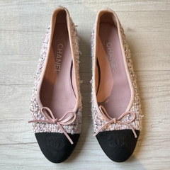 Ballerinas Chanel T. 37 - tienda online