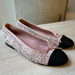 Ballerinas Chanel T. 37 - The Brand Closet