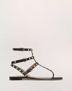 SANDALIAS VALENTINO ROCKSTUD T. 40.5