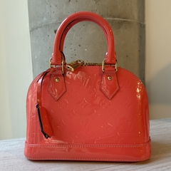 Cartera Louis Vuitton Vernis Alma BB - comprar online
