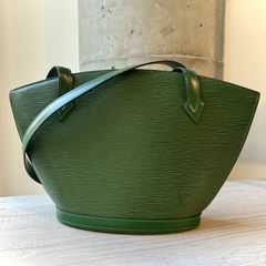 Cartera Louis Vuitton Saint Jacques MM Epi - comprar online