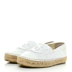 Alpargatas Chanel Espadrille T. 36 - comprar online