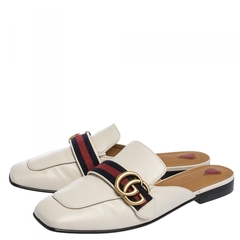 Slippers Gucci Peyton T. 36 - comprar online