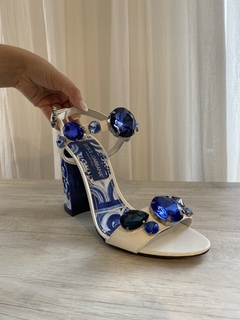 ZAPATOS DOLCE & GABBANA T. 40.5 - comprar online