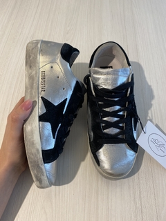 ZAPATILLAS GOLDEN GOOSE SUPERSTAR T. 37 - The Brand Closet