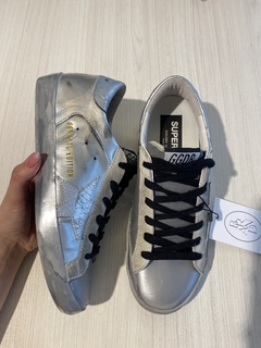 ZAPATILLAS GOLDEN GOOSE SUPERSTAR LIMITED EDITION T. 37 en internet