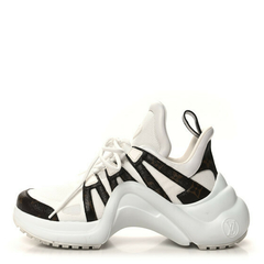 ZAPATILLAS LOUIS VUITTON ARCHLIGHT T. 36.5 en internet