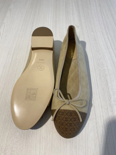 BALLERINAS CHANEL T. 36.5 - tienda online
