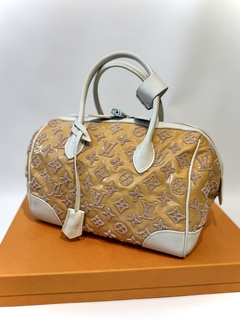 Cartera Louis Vuitton Speedy Bouclettes Vernis en internet