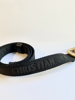CINTURÓN DIOR T.XS - comprar online