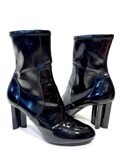 BOTAS LOUIS VUITTON PATENT T. 39 - comprar online