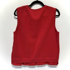 CHALECO MONCLER T. XL - comprar online