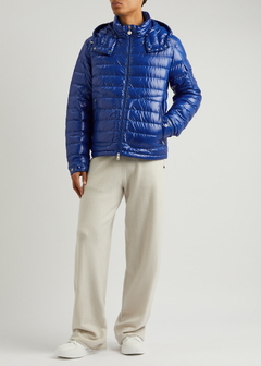 CAMPERA MONCLER LAUROS T. 4 - tienda online