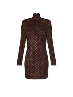 VESTIDO LOUIS VUITTON T. M