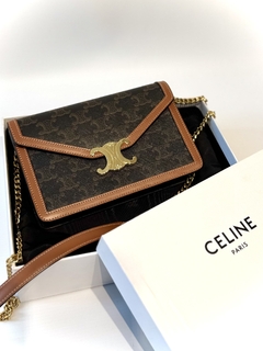 CARTERA CELINE MARGO WOC en internet