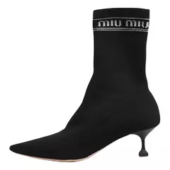 BOTAS MIU MIU INTARSIA T. 36.5