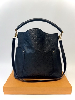 CARTERA LOUIS VUITTON BAGATELLE EMPREINTE - The Brand Closet