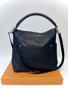 CARTERA LOUIS VUITTON BAGATELLE EMPREINTE - comprar online