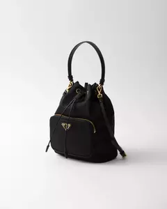 CARTERA PRADA DUET RE-NYLON BUCKET en internet