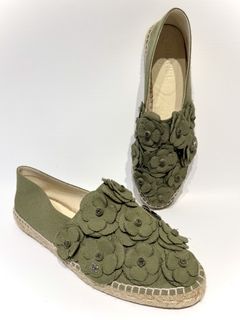 ALPARGATAS CHANEL T. 42 - comprar online