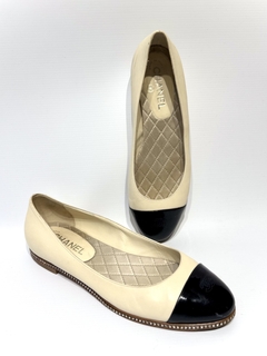 BALLERINAS CHANEL CRYSTAL T. 40 - comprar online