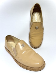 LOAFERS CHANEL T. 39 - comprar online