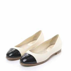BALLERINAS CHANEL CRYSTAL T. 40