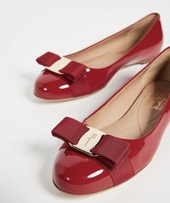 BALLERINAS FERRAGAMO VARINA T. 39.5