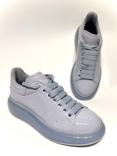ZAPATILLAS ALEXANDER MCQUEEN T. 37 - comprar online